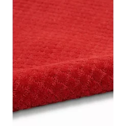 Discount 🎉 Calvin Klein CK830 Las Vegas Area Rug, 5'3" X 7'5" Red 🧨 -Outlet Calvin Klein Store unnamed file 1711
