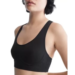 Best Pirce 🥰 Calvin Klein Bonded Flex Unlined Balconette Bralette Black 🧨 -Outlet Calvin Klein Store unnamed file 1729