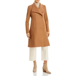 Buy 🎁 Calvin Klein Stand Collar 🧥 Coat Dark Camel 😉 -Outlet Calvin Klein Store unnamed file 175