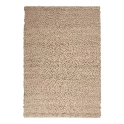 Brand new ๐ Calvin Klein Ck50 Balian CK53 Area Rug, 5'3" X 7'3" Tan โจ