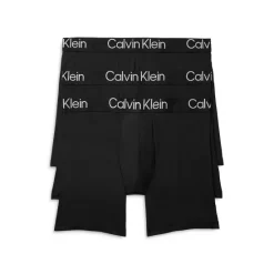 Brand new 👏 Calvin Klein Ultra Soft Modern Boxer Briefs, Pack Of 3 Tourmaline/gray Heather/sleek Gray 💯