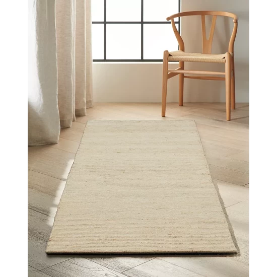 Promo ๐ Calvin Klein CK920 Kathmandu Runner Area Rug, 2'3"x7'5" Natural ๐งจ 4 Promo ๐ Calvin Klein CK920 Kathmandu Runner Area Rug, 2'3"x7'5" Natural ๐งจ - Image 4