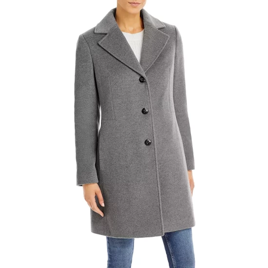 Promo ๐ Calvin Klein Mid-Length ๐งฅ Coat Tin ๐ 3 Promo ๐ Calvin Klein Mid-Length ๐งฅ Coat Tin ๐ - Image 3