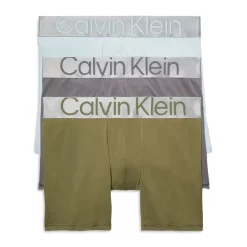 Discount 🧨 Calvin Klein Low Rise Trunk, Pack Of 3 Blue/black/lavender ⭐ -Outlet Calvin Klein Store unnamed file 189