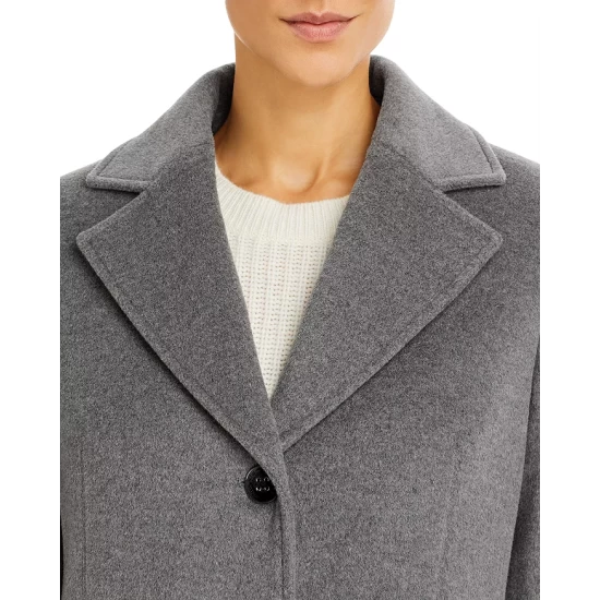 Promo ๐ Calvin Klein Mid-Length ๐งฅ Coat Tin ๐ 4 Promo ๐ Calvin Klein Mid-Length ๐งฅ Coat Tin ๐ - Image 4