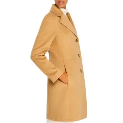 Discount 😍 Calvin Klein Mid-Length 🧥 Coat Pastel Blue 🥰 -Outlet Calvin Klein Store unnamed file 2