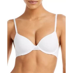 Brand new ❤️ Calvin Klein Perfectly Fit Convertible Bra Honey Almond 🥰 -Outlet Calvin Klein Store unnamed file 203