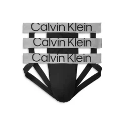 Top 10 😍 Calvin Klein CK Reconsidered Steel Micro Jock Straps, Pack Of 3 Black ❤️