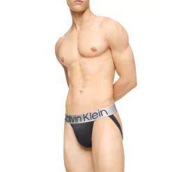 Top 10 😍 Calvin Klein CK Reconsidered Steel Micro Jock Straps, Pack Of 3 Black ❤️ -Outlet Calvin Klein Store unnamed file 231