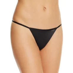 Best Sale ๐ Calvin Klein Sleek String Thong Bare ๐