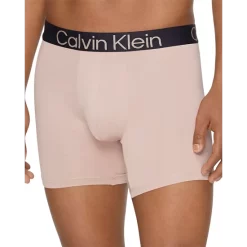 Cheap 😍 Calvin Klein Natural Boxer Briefs Woodland 🛒