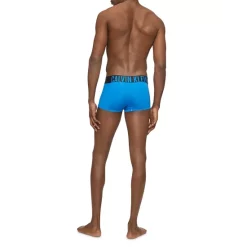 Best Sale 🛒 Calvin Klein Intense Power Low Rise Trunks, Pack Of 3 Black 😀 -Outlet Calvin Klein Store unnamed file 253
