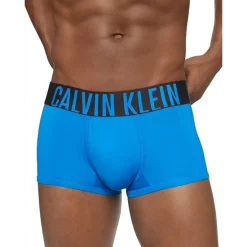 Best Sale 🛒 Calvin Klein Intense Power Low Rise Trunks, Pack Of 3 Black 😀 -Outlet Calvin Klein Store unnamed file 254