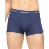 New 🛒 Calvin Klein Ultra Soft Modal Modern Trunks Grey Heather 😉