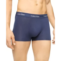 New 🛒 Calvin Klein Ultra Soft Modal Modern Trunks Grey Heather 😉 -Outlet Calvin Klein Store unnamed file 263