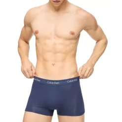 New 🛒 Calvin Klein Ultra Soft Modal Modern Trunks Grey Heather 😉 -Outlet Calvin Klein Store unnamed file 264