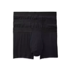 Best reviews of 🛒 Calvin Klein Standards Trunks, Pack Of 3 Black/olive/white 👏 -Outlet Calvin Klein Store unnamed file 280