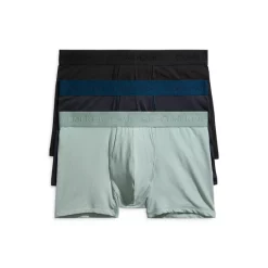 Best reviews of 🛒 Calvin Klein Standards Trunks, Pack Of 3 Black/olive/white 👏 -Outlet Calvin Klein Store unnamed file 281