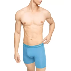 Brand new ✨ Calvin Klein Ultra Soft Modal Boxer Briefs Grey Heather 🔥 -Outlet Calvin Klein Store unnamed file 285