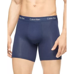 Brand new ✨ Calvin Klein Ultra Soft Modal Boxer Briefs Grey Heather 🔥 -Outlet Calvin Klein Store unnamed file 286
