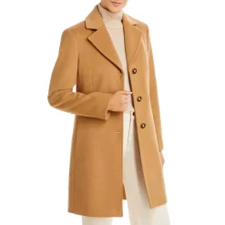 Discount 😍 Calvin Klein Mid-Length 🧥 Coat Pastel Blue 🥰 -Outlet Calvin Klein Store unnamed file 3