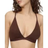 Top 10 🛒 Calvin Klein Form To Body Lightly Lined Triangle Bralette Stone 🧨