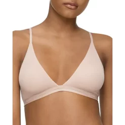 Top 10 🛒 Calvin Klein Form To Body Lightly Lined Triangle Bralette Stone 🧨 -Outlet Calvin Klein Store unnamed file 314