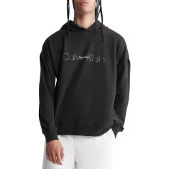 Discount ๐ฅฐ Calvin Klein Lounge Sleep Hoodie Napa ๐