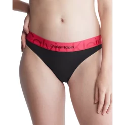 Best Sale 🎁 Calvin Klein Embossed Icon 👙 Bikini Classic White 👍 -Outlet Calvin Klein Store unnamed file 358