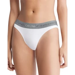 Best Sale 🎁 Calvin Klein Embossed Icon 👙 Bikini Classic White 👍 -Outlet Calvin Klein Store unnamed file 363