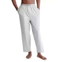 Brand new โจ Calvin Klein Embossed Icon Classic Fit Sleep Pants Black โค๏ธ