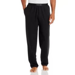 Brand new ✨ Calvin Klein Embossed Icon Classic Fit Sleep Pants Black ❤️ -Outlet Calvin Klein Store unnamed file 367