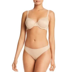 Wholesale 😉 Calvin Klein Liquid Touch Underwire Bra & Lace Trimmed Thong Bare 🛒
