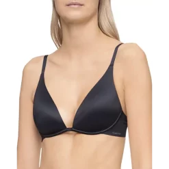 Cheap ✔️ Calvin Klein Liquid Touch Lightly Lined Bra Black 😀 -Outlet Calvin Klein Store unnamed file 375