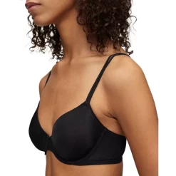 Wholesale 💯 Calvin Klein Sheer Marquisette Spacer Demi Bra Black 🧨 -Outlet Calvin Klein Store unnamed file 384