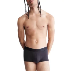 Budget 😉 Calvin Klein CK Ultra Soft Low Rise Trunks Black 😉