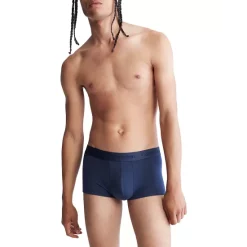 Budget 😉 Calvin Klein CK Ultra Soft Low Rise Trunks Black 😉 -Outlet Calvin Klein Store unnamed file 390