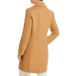 Discount 😍 Calvin Klein Mid-Length 🧥 Coat Pastel Blue 🥰 -Outlet Calvin Klein Store unnamed file 4