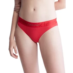 Discount 🔔 Calvin Klein Embossed Icon Holiday 👙 Bikini Exact 😉