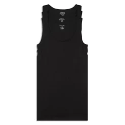 Best Pirce 🌟 Calvin Klein Classic Tanks, Pack Of 3 White ❤️