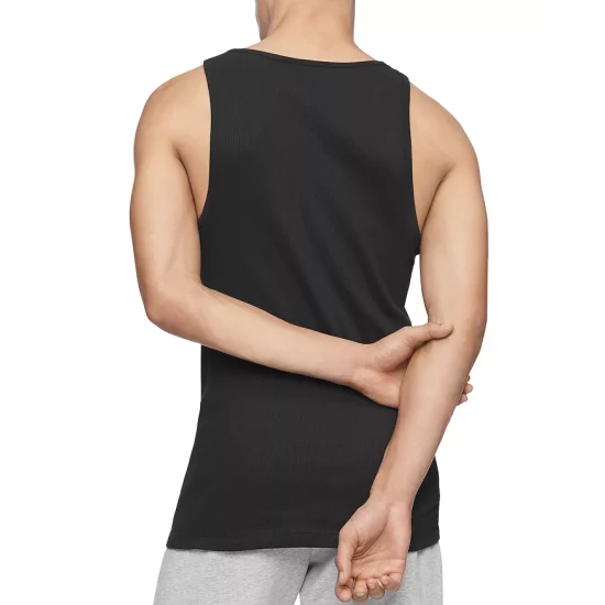 Best Pirce ๐ Calvin Klein Classic Tanks, Pack Of 3 White โค๏ธ 3 Best Pirce ๐ Calvin Klein Classic Tanks, Pack Of 3 White โค๏ธ - Image 3