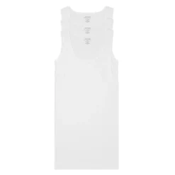 Best Pirce ๐ Calvin Klein Classic Tanks, Pack Of 3 White โค๏ธ 7 Best Pirce ๐ Calvin Klein Classic Tanks, Pack Of 3 White โค๏ธ -Outlet Calvin Klein Store unnamed file 408