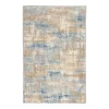 Deals 🥰 Calvin Klein CK950 Rush Area Rug, 8' X 10' Gray/beige ⌛