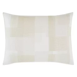 Coupon 🧨 Calvin Klein CK Naturals Pure Grid Comforter Set, King 😉 -Outlet Calvin Klein Store unnamed file 440