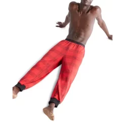 Best Pirce 🥰 Calvin Klein Modern Holiday Textured Plaid Classic Fit Pajama Joggers 👏 -Outlet Calvin Klein Store unnamed file 448