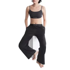 Discount 👏 Calvin Klein Embossed Icon Lounge Sleep Pants Grey Heather 🛒 -Outlet Calvin Klein Store unnamed file 453