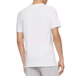 Budget 😍 Calvin Klein Short-Sleeve Crewneck Slim Fit Tee - Pack Of 3 White ✨ -Outlet Calvin Klein Store unnamed file 458