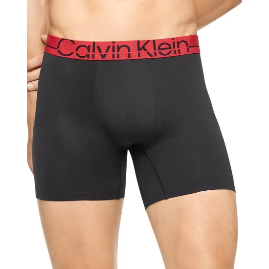 Hot Sale ✔️ Calvin Klein Techno Minimal Micro Boxer Briefs Black ✨ 1 Hot Sale ✔️ Calvin Klein Techno Minimal Micro Boxer Briefs Black ✨