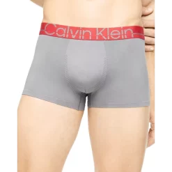 Deals 🌟 Calvin Klein Pro Fit Micro Trunks Blue Shadow ⭐ -Outlet Calvin Klein Store unnamed file 478
