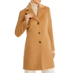 Discount 😍 Calvin Klein Mid-Length 🧥 Coat Pastel Blue 🥰 -Outlet Calvin Klein Store unnamed file 5